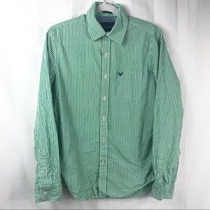 American Eagle | Men Small | Button Down